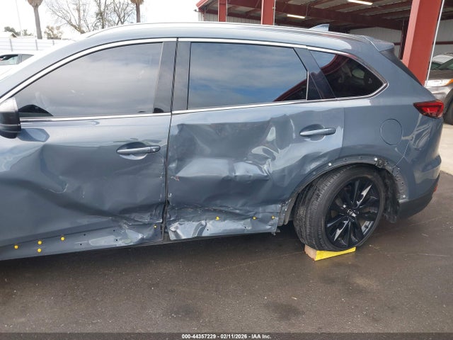 JM3TCADYXM0520472 Mazda Cx-9 Carbon Edition