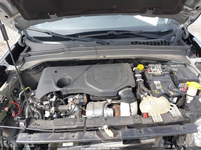 ZACNJAB14KPJ89678 Jeep Renegade Altitude Fwd