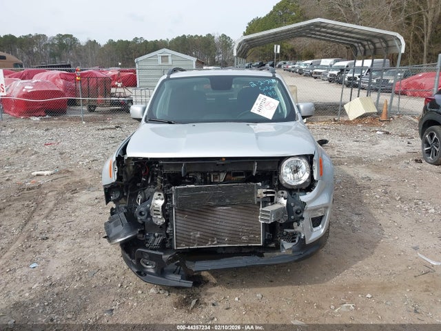 ZACNJAB14KPJ89678 Jeep Renegade Altitude Fwd
