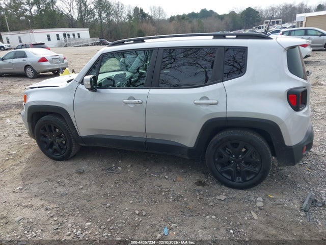 ZACNJAB14KPJ89678 Jeep Renegade Altitude Fwd