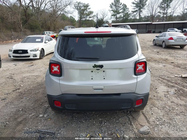 ZACNJAB14KPJ89678 Jeep Renegade Altitude Fwd