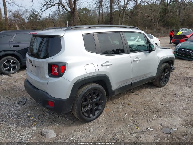 ZACNJAB14KPJ89678 Jeep Renegade Altitude Fwd