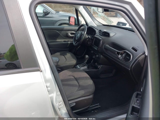 ZACNJAB14KPJ89678 Jeep Renegade Altitude Fwd