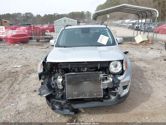 ZACNJAB14KPJ89678 Jeep Renegade Altitude Fwd