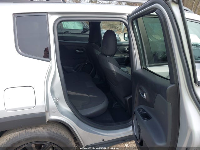 ZACNJAB14KPJ89678 Jeep Renegade Altitude Fwd