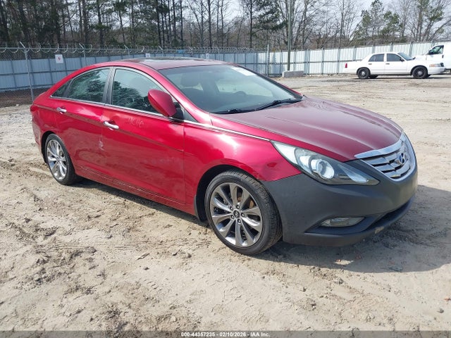 2012 HYUNDAI SONATA 5NPEC4AC7CH357907