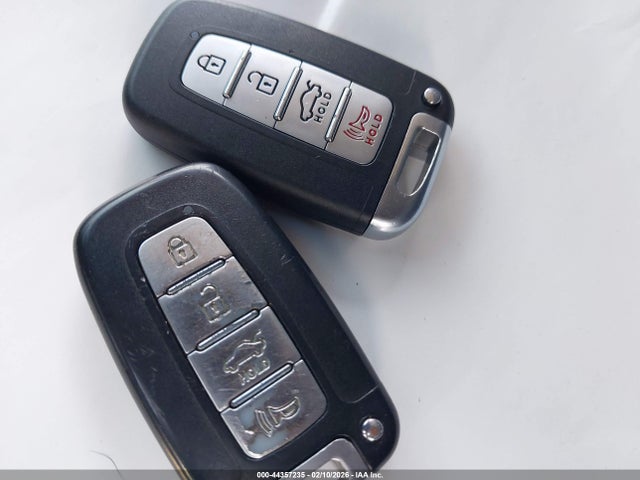 2012 HYUNDAI SONATA 5NPEC4AC7CH357907 Photo 10