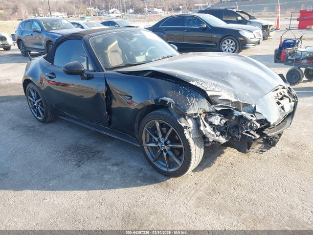 2016 MAZDA MX-5 MIATA JM1NDAD74G0108929