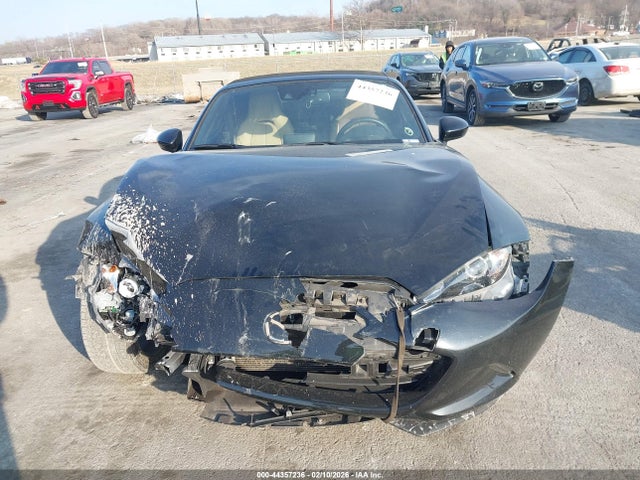 Продажа на аукционе авто 2016 Mazda Mx-5 Miata Grand Touring, vin: JM1NDAD74G0108929, номер лота: 44357236
