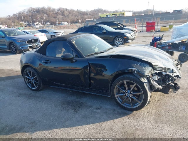 Продажа на аукционе авто 2016 Mazda Mx-5 Miata Grand Touring, vin: JM1NDAD74G0108929, номер лота: 44357236