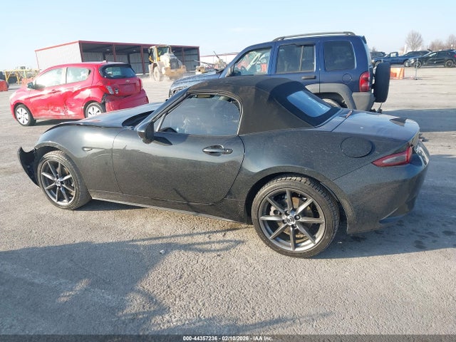 Продажа на аукционе авто 2016 Mazda Mx-5 Miata Grand Touring, vin: JM1NDAD74G0108929, номер лота: 44357236