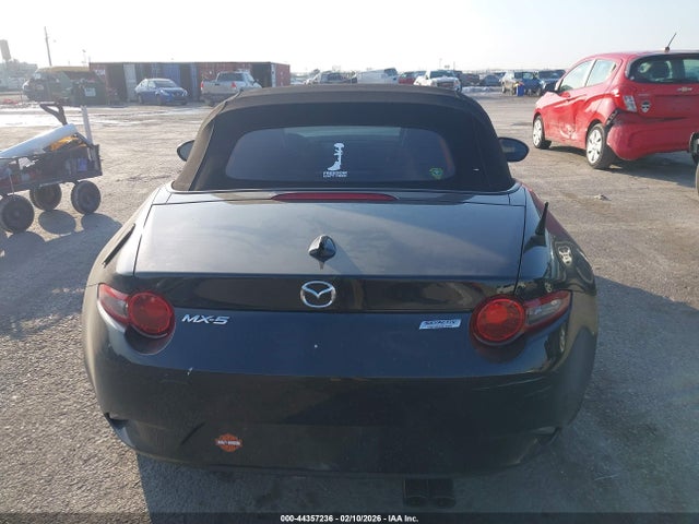 Продажа на аукционе авто 2016 Mazda Mx-5 Miata Grand Touring, vin: JM1NDAD74G0108929, номер лота: 44357236