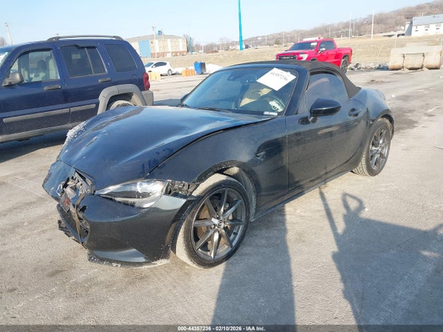 2016 MAZDA MX-5 MIATA JM1NDAD74G0108929 Photo 1