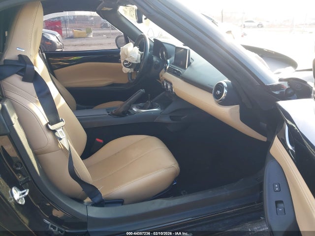 2016 MAZDA MX-5 MIATA JM1NDAD74G0108929 Photo 4