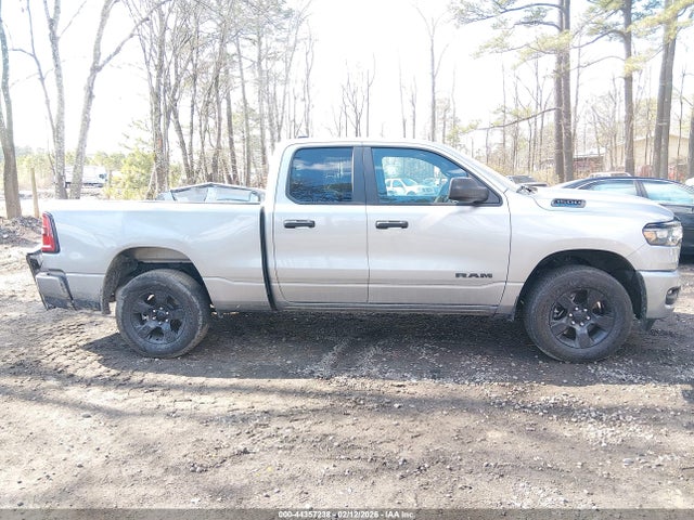 44357238 :رقم المزاد ، 1C6RRFCG3SN571777 vin ، 2025 Ram 1500 Tradesman  4x4 6'4 Box مزاد بيع
