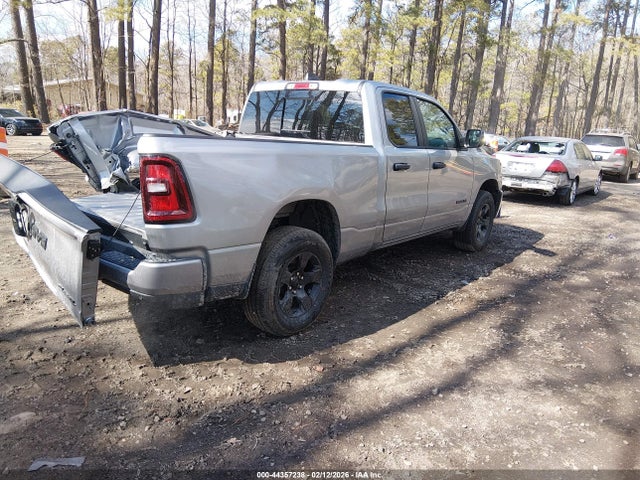 44357238 :رقم المزاد ، 1C6RRFCG3SN571777 vin ، 2025 Ram 1500 Tradesman  4x4 6'4 Box مزاد بيع