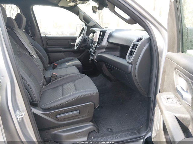 44357238 :رقم المزاد ، 1C6RRFCG3SN571777 vin ، 2025 Ram 1500 Tradesman  4x4 6'4 Box مزاد بيع