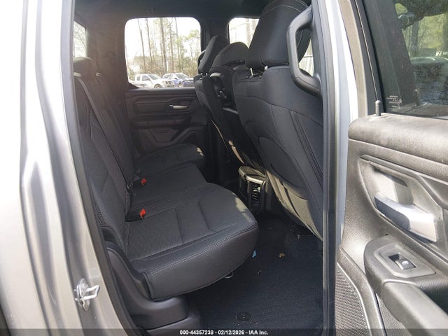 44357238 :رقم المزاد ، 1C6RRFCG3SN571777 vin ، 2025 Ram 1500 Tradesman  4x4 6'4 Box مزاد بيع