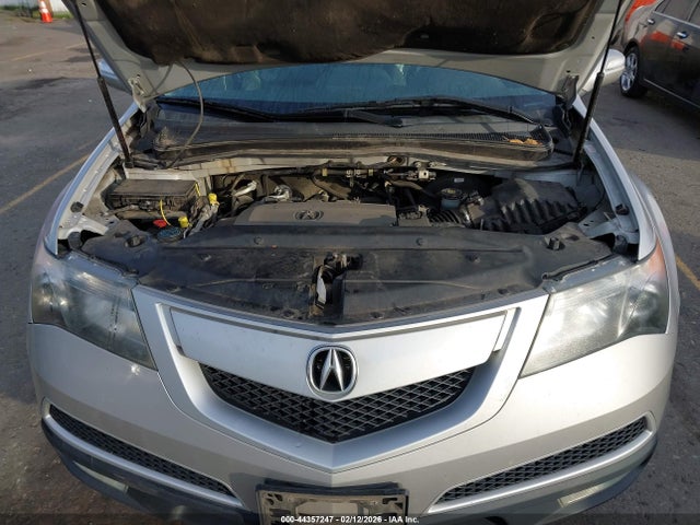 2010 Acura Mdx Technology Package მანქანა იყიდება აუქციონზე, vin: 2HNYD2H63AH506358, აუქციონის ნომერი: 44357247