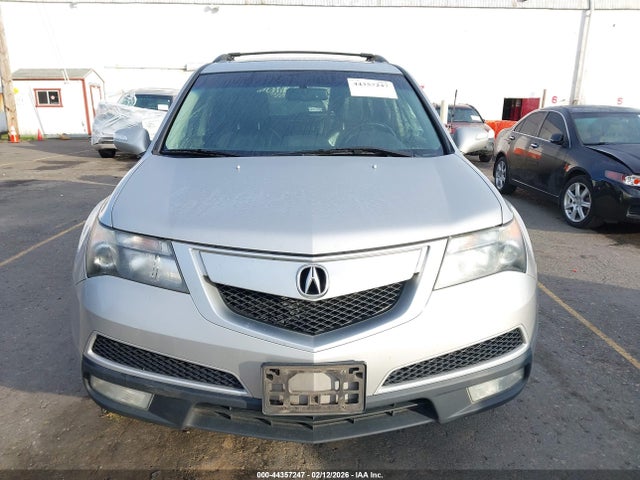 2010 Acura Mdx Technology Package მანქანა იყიდება აუქციონზე, vin: 2HNYD2H63AH506358, აუქციონის ნომერი: 44357247
