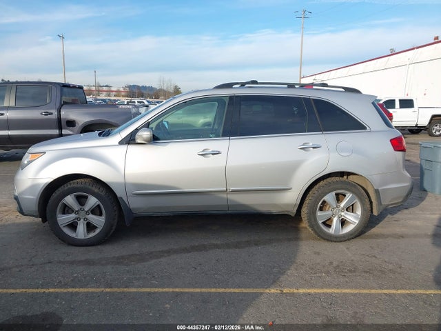 2010 Acura Mdx Technology Package მანქანა იყიდება აუქციონზე, vin: 2HNYD2H63AH506358, აუქციონის ნომერი: 44357247