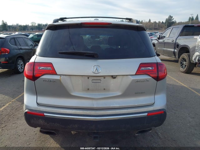 2010 Acura Mdx Technology Package მანქანა იყიდება აუქციონზე, vin: 2HNYD2H63AH506358, აუქციონის ნომერი: 44357247