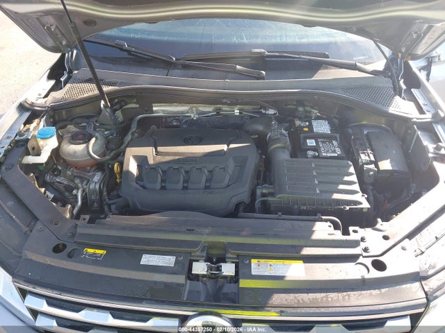 2021 Volkswagen Tiguan 2.0t S მანქანა იყიდება აუქციონზე, vin: 3VV1B7AX0MM036407, აუქციონის ნომერი: 44357250