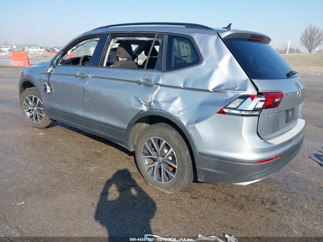 2021 Volkswagen Tiguan 2.0t S მანქანა იყიდება აუქციონზე, vin: 3VV1B7AX0MM036407, აუქციონის ნომერი: 44357250