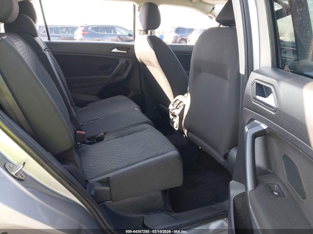 2021 Volkswagen Tiguan 2.0t S მანქანა იყიდება აუქციონზე, vin: 3VV1B7AX0MM036407, აუქციონის ნომერი: 44357250