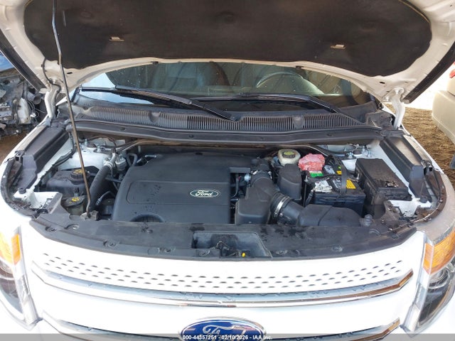 1FM5K8F82FGA28020 Ford Explorer Limited