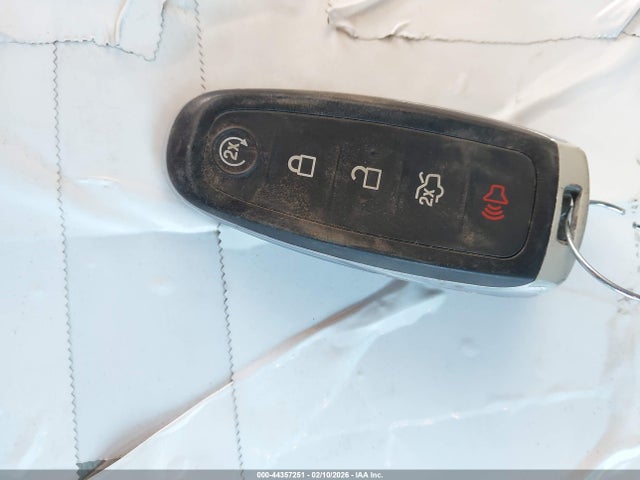 1FM5K8F82FGA28020 Ford Explorer Limited
