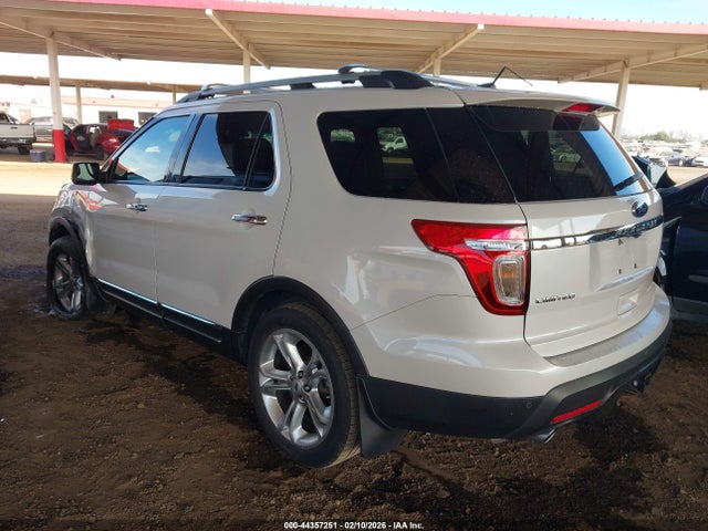 1FM5K8F82FGA28020 Ford Explorer Limited