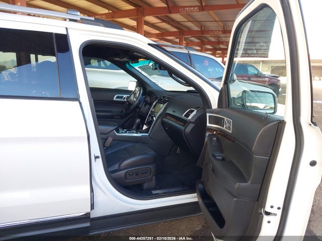 1FM5K8F82FGA28020 Ford Explorer Limited