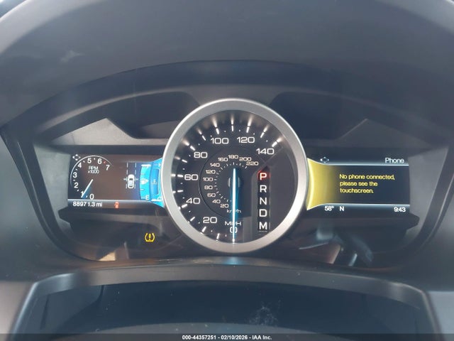 1FM5K8F82FGA28020 Ford Explorer Limited