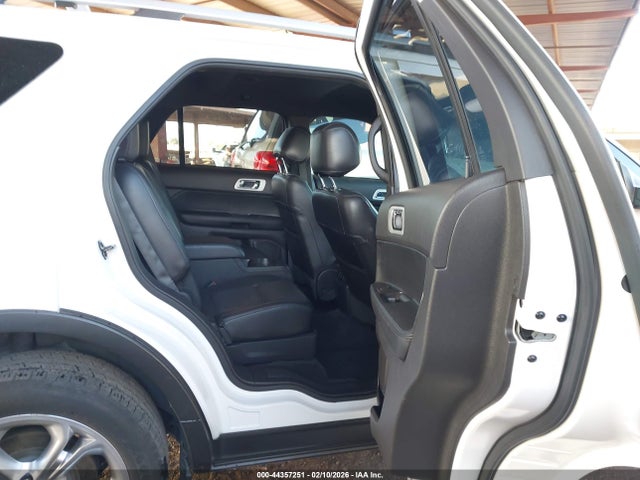 1FM5K8F82FGA28020 Ford Explorer Limited