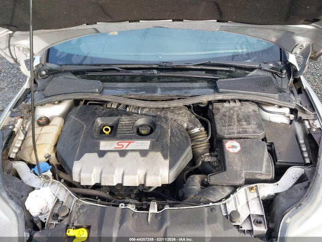 Ford FOCUS ST 2014 1FADP3L92EL282243 Image 10