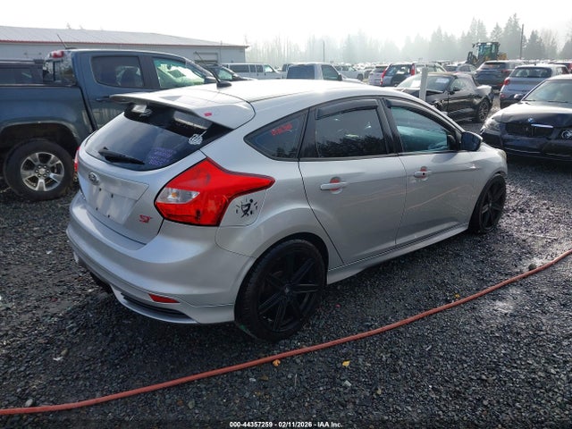 Ford FOCUS ST 2014 1FADP3L92EL282243 Image 4