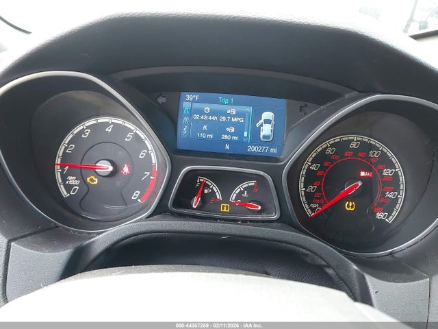 Ford FOCUS ST 2014 1FADP3L92EL282243 Image 7