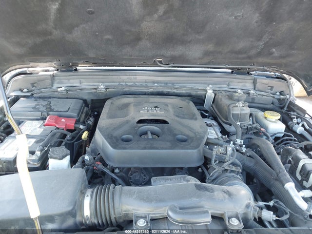 Aukcja sprzedaży 2019 Jeep Wrangler Unlimited Sahara 4x4, vin: 1C4HJXEN5KW624843, numer aukcji: 44357260