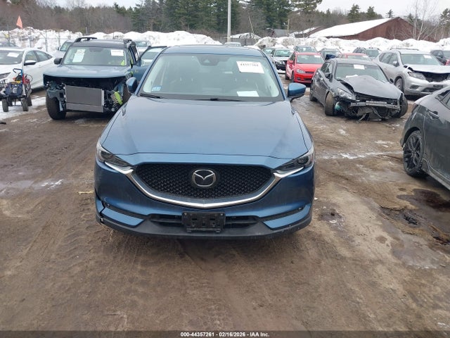 44357261 :رقم المزاد ، JM3KFBDM2J0439788 vin ، 2018 Mazda Cx-5 Grand Touring مزاد بيع
