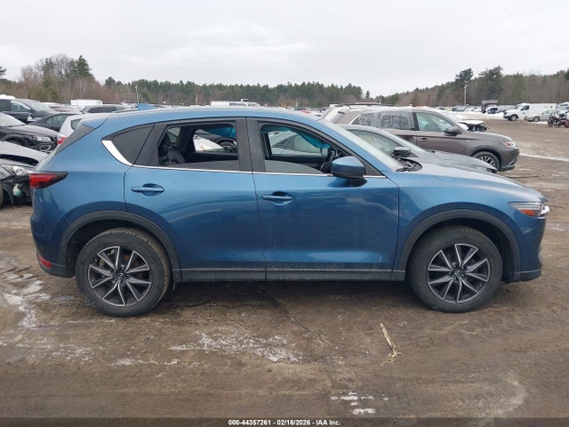 44357261 :رقم المزاد ، JM3KFBDM2J0439788 vin ، 2018 Mazda Cx-5 Grand Touring مزاد بيع