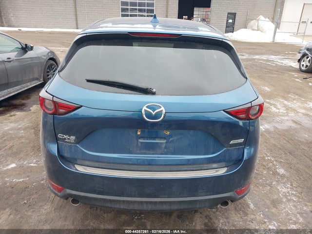 44357261 :رقم المزاد ، JM3KFBDM2J0439788 vin ، 2018 Mazda Cx-5 Grand Touring مزاد بيع