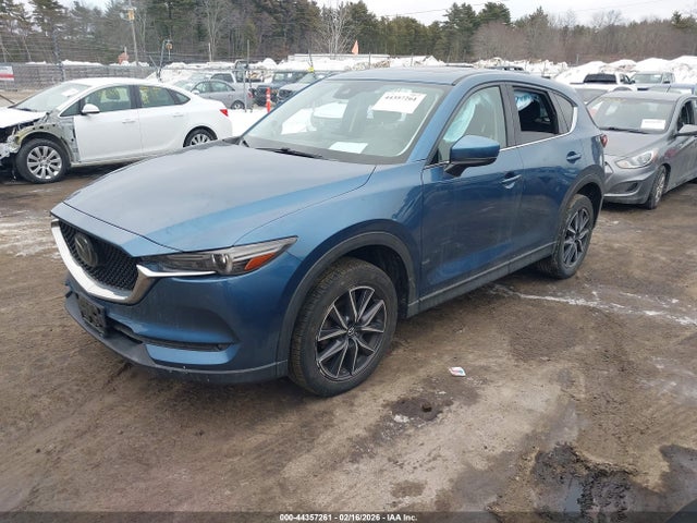 44357261 :رقم المزاد ، JM3KFBDM2J0439788 vin ، 2018 Mazda Cx-5 Grand Touring مزاد بيع