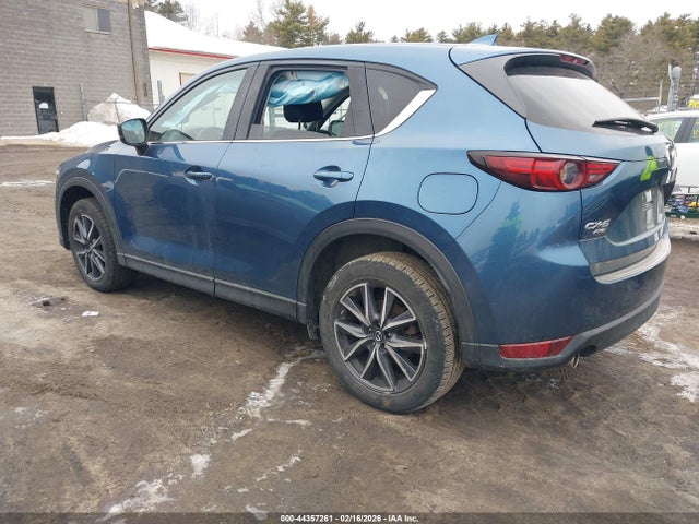 44357261 :رقم المزاد ، JM3KFBDM2J0439788 vin ، 2018 Mazda Cx-5 Grand Touring مزاد بيع