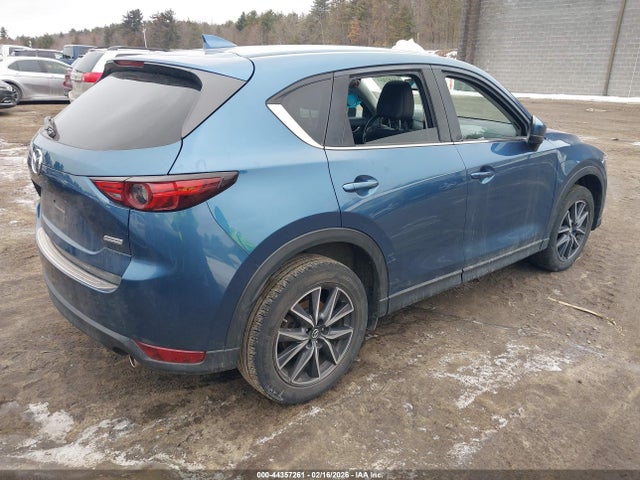 44357261 :رقم المزاد ، JM3KFBDM2J0439788 vin ، 2018 Mazda Cx-5 Grand Touring مزاد بيع