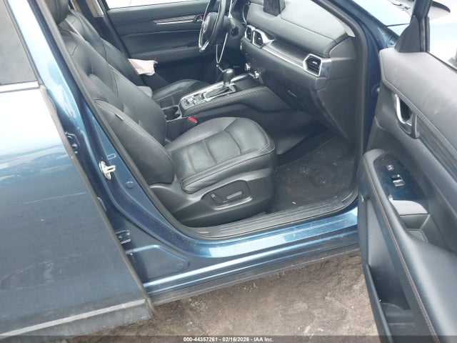 44357261 :رقم المزاد ، JM3KFBDM2J0439788 vin ، 2018 Mazda Cx-5 Grand Touring مزاد بيع