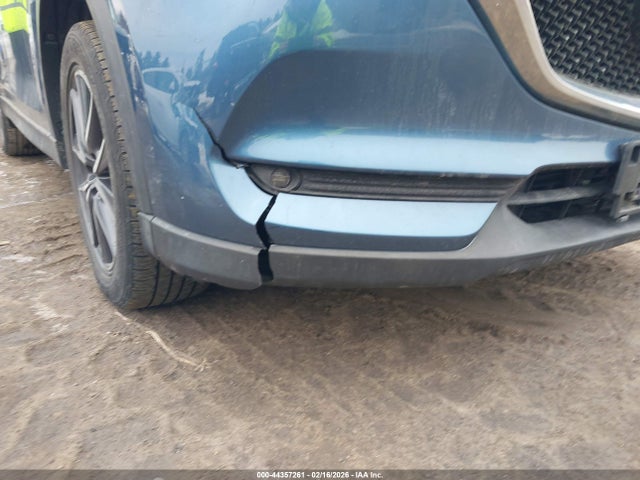 44357261 :رقم المزاد ، JM3KFBDM2J0439788 vin ، 2018 Mazda Cx-5 Grand Touring مزاد بيع