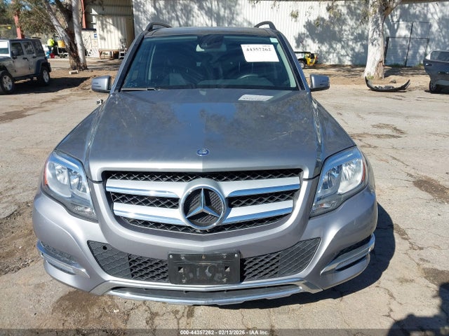 WDCGG5HB9FG438801 Mercedes-Benz GLK 350
