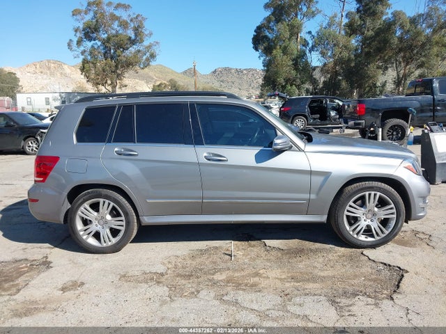 WDCGG5HB9FG438801 Mercedes-Benz GLK 350