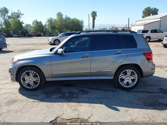 WDCGG5HB9FG438801 Mercedes-Benz GLK 350